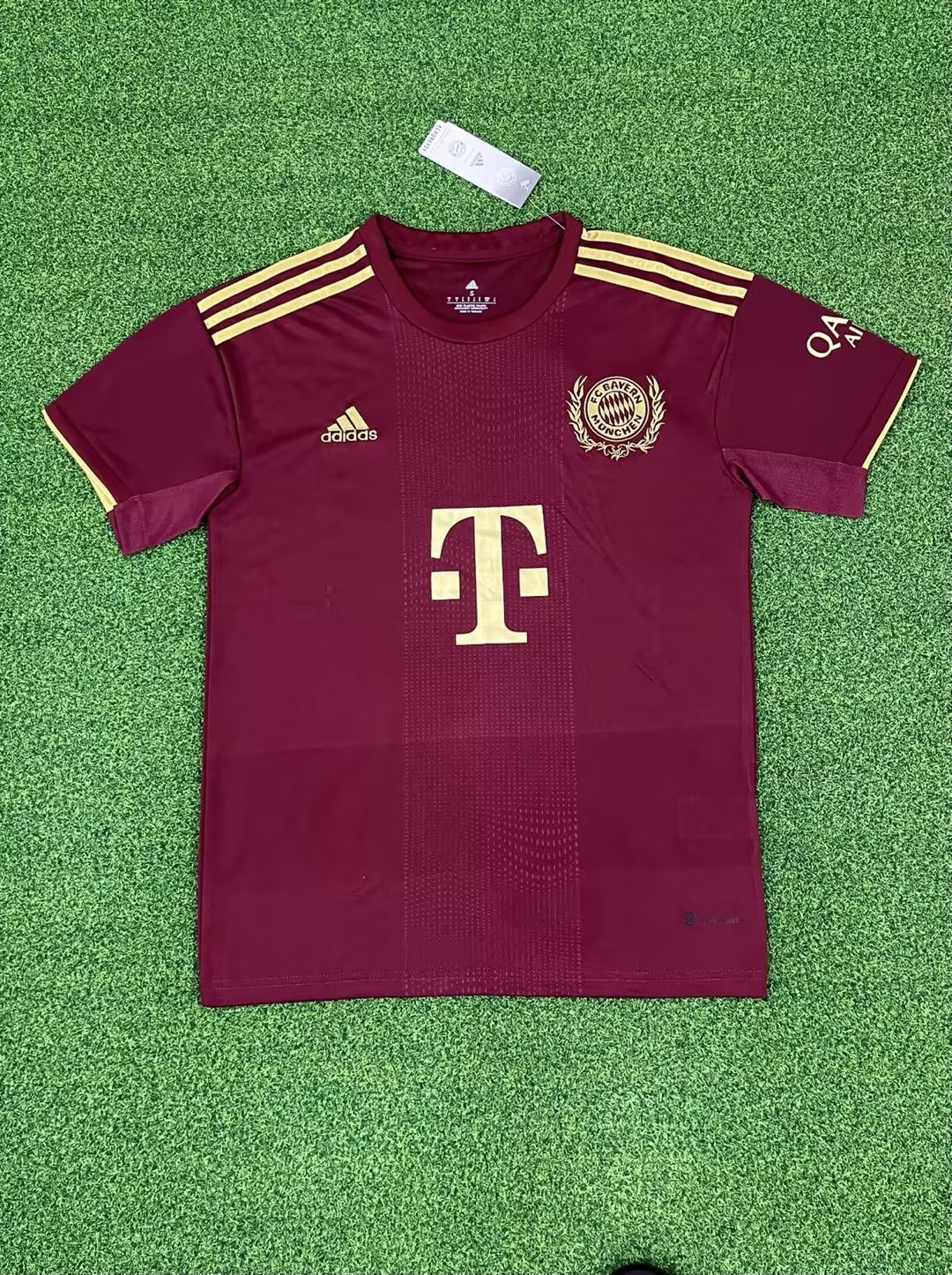 2425 Bayern  football jersey Embroidered Fan Edition