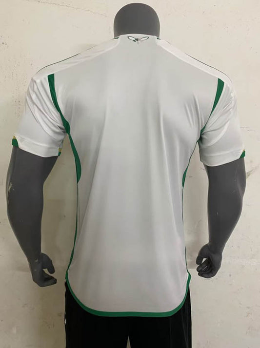 2022 Player Version Algeria National Team Home Shirt