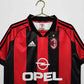 1998/1999 Retro AC Milan Home Football Shirt 1:1 Thai Quality