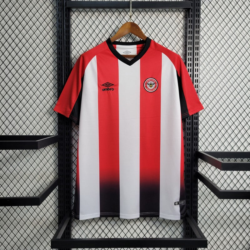 2023/2024 Brentford Home Football Shirt 1:1 Thai Quality