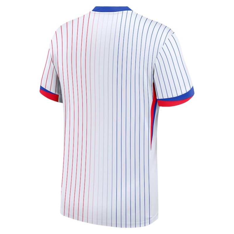 Maillot Equipe de France Extérieur Euro 2024