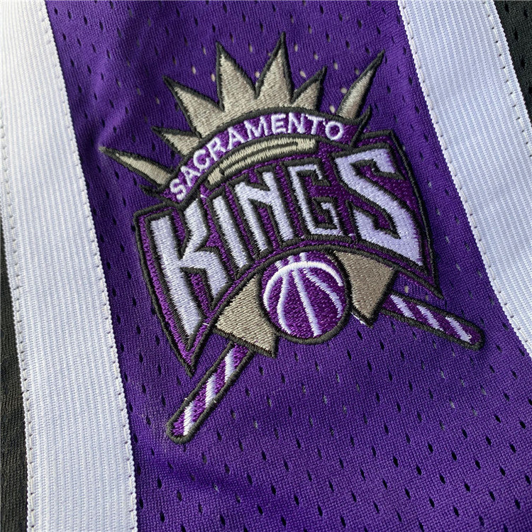 Sacramento Kings JUST DON retro co-branded shorts