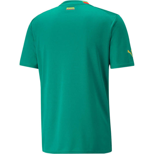 2022 FIFA World Cup Senegal National Team Away Shirt