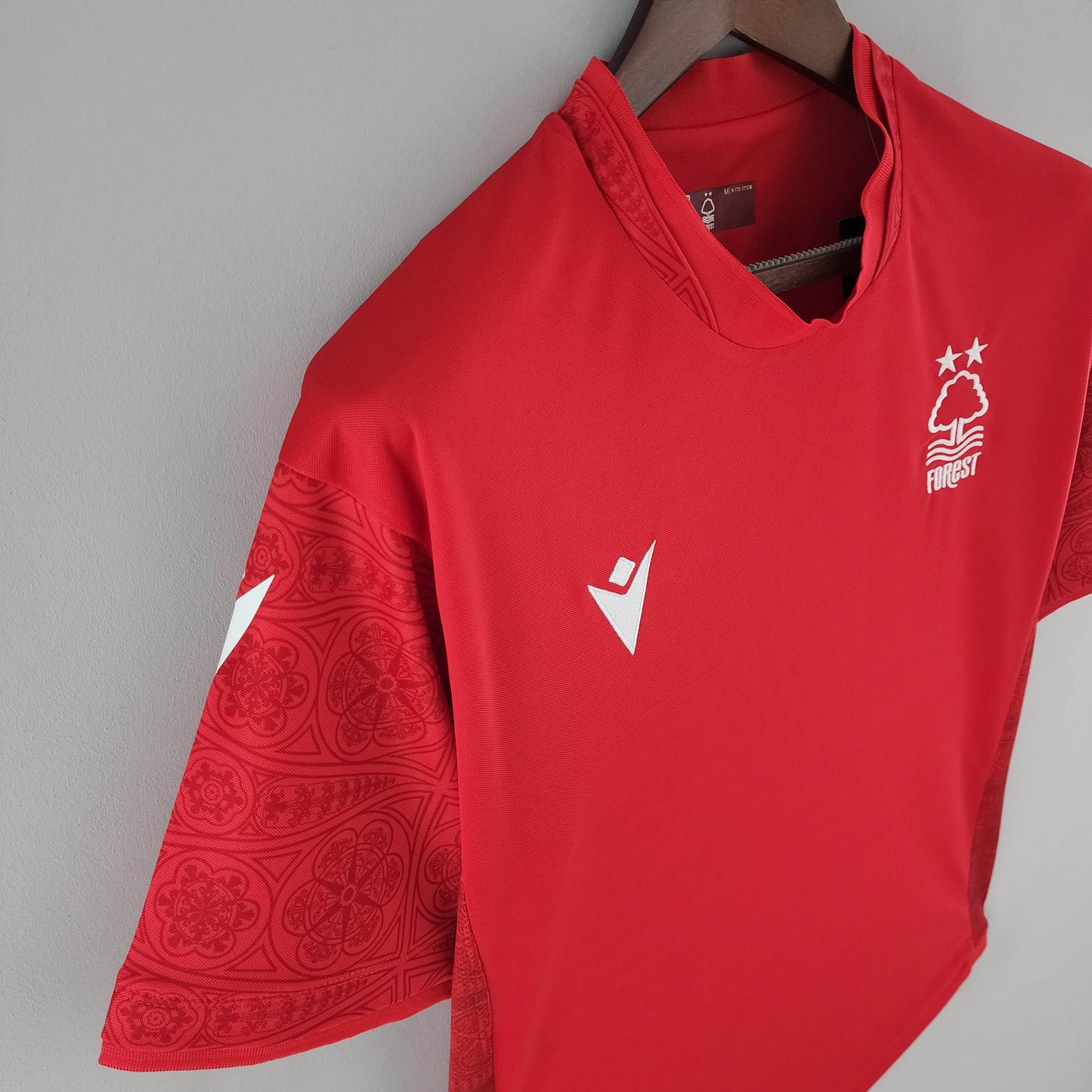 2022/2023 Nottingham Forest Home Football Shirt 1:1 Thai Quality