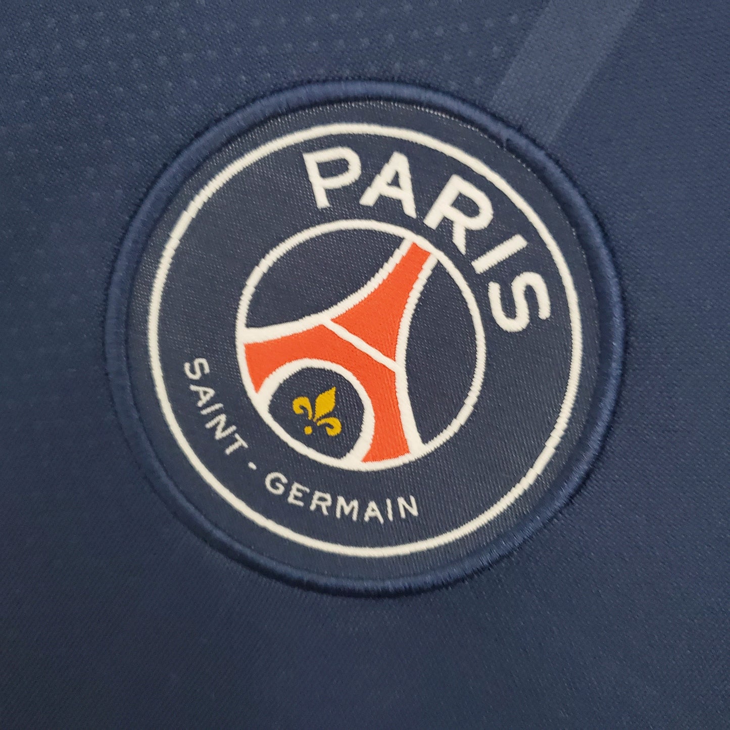 2021/2022 Football Shirt Psg Paris Saint-Germain Home