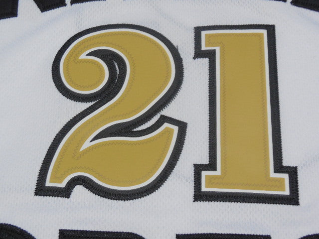 NCAA Wake Forest University No. 21 Duncan White Jersey