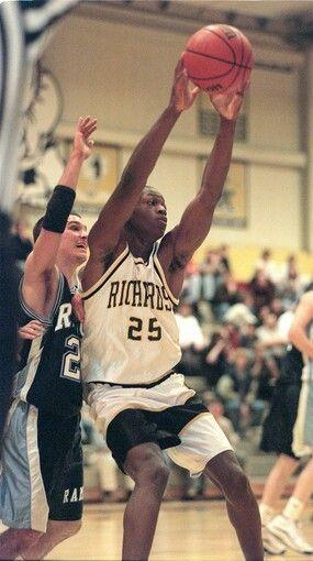 Wade High School No. 25 White Embroidered Jersey