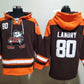 Cleveland Browns Hoodie #80 LANDRY