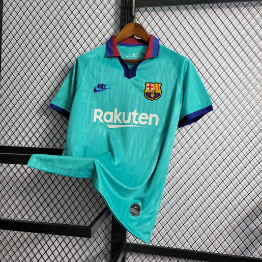 2019/2020 Retro Barcelona Third Away Football Shirt 1:1 Thai Quality