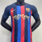 2022/2023 Player Version Barcelona Home Rosalía Football Shirt 1:1 Thai Quality