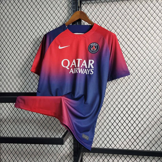 2023/2024 Paris Saint-Germain Red-Blue Training