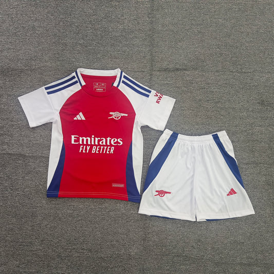 Kid's Soccer Jersey Arsenal Home