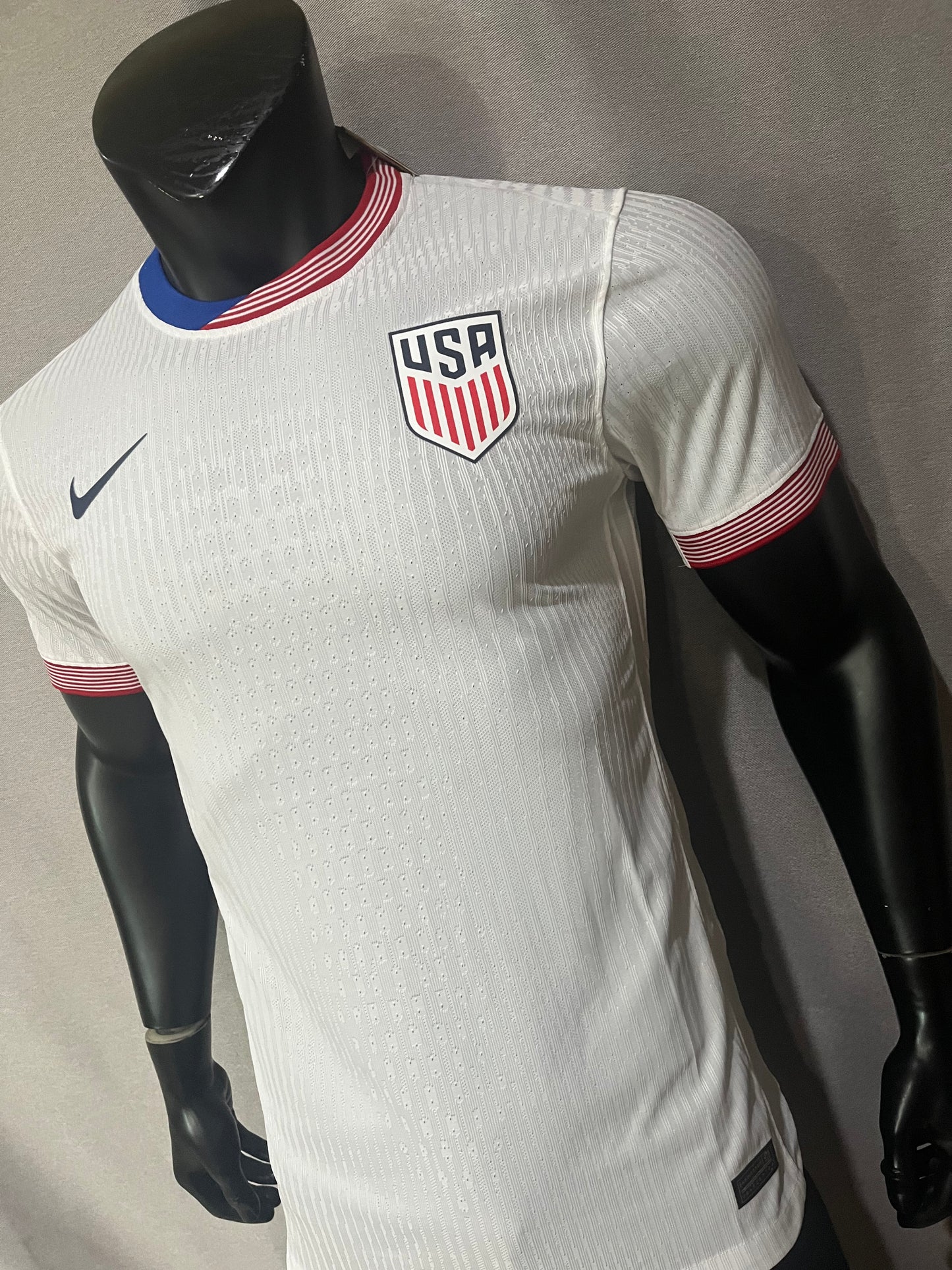 2024-25 Player Edition USA Home Jersey