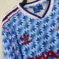 Retro: 90-92 Manchester United long sleeves