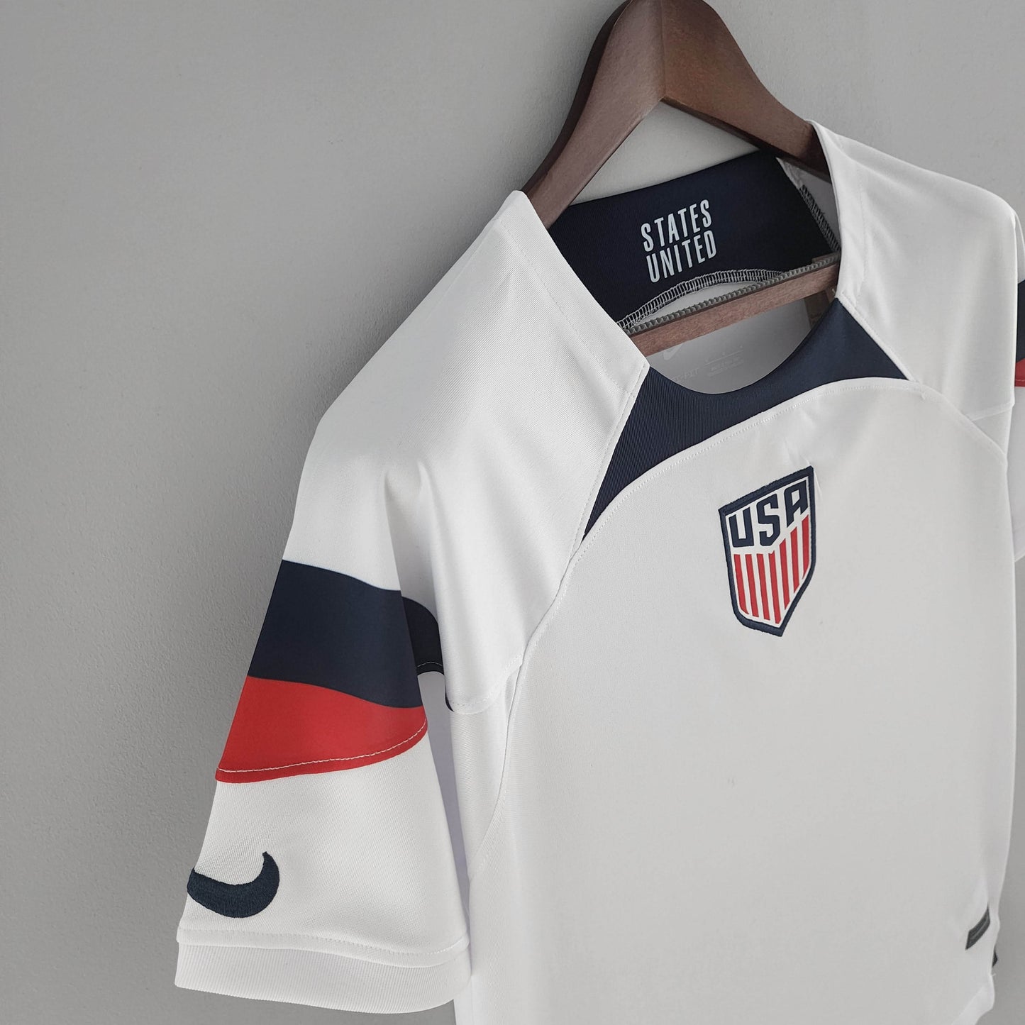 2022 FIFA World Cup United States Home Soccer Jersey