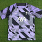 2023/2024 Liverpool Training Wear Purple Football Shirt 1:1 Thai Quality