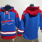 Buffalo Bills Hoodie Blanko-Version