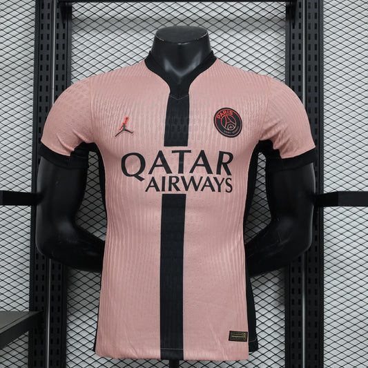 24-25 Paris away player jersey