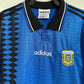 Retro: 1994 Argentina away game