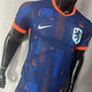 2024-25 player edition Netherlands away jersey