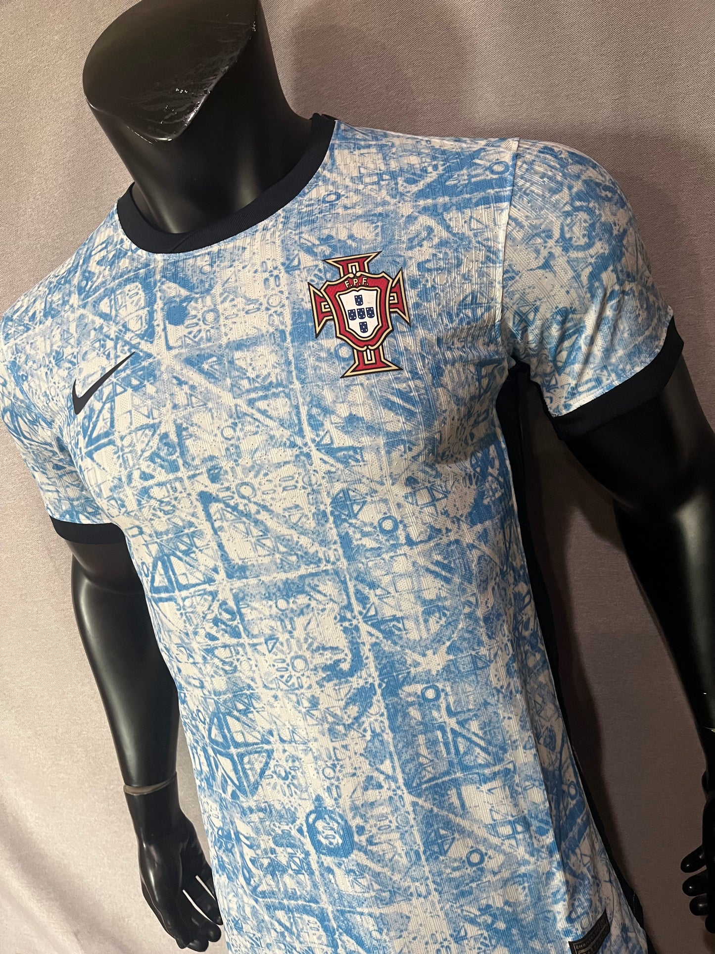 2024-25 Player Edition Portugal Away Jersey