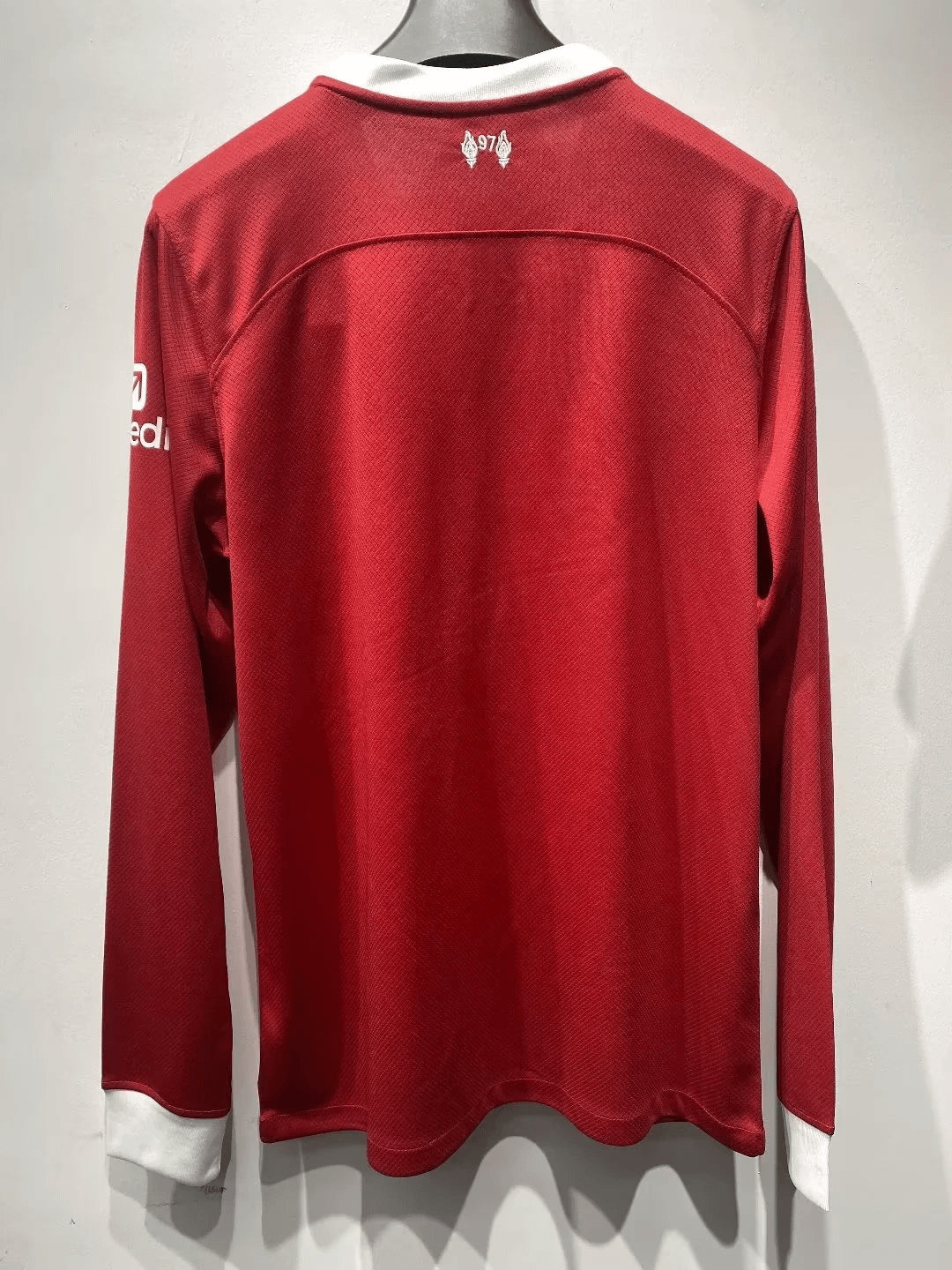 2023/2024 Long Sleeve Liverpool Home Football Shirt 1:1 Thai Quality