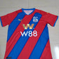 2021/2022 Crystal Palace Football Shirt Home 1:1 Thai Quality