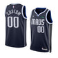 Custom Dallas Mavericks 2022-23 Statement Jersey