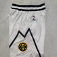 Denver Nuggets daytime 2-pocket side shorts