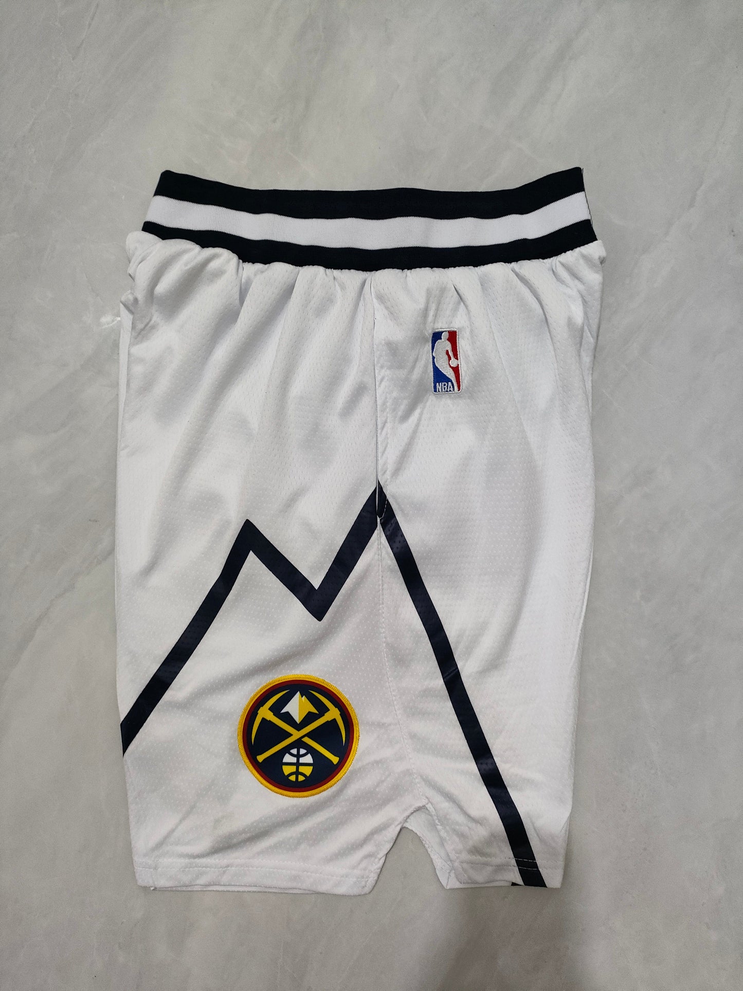 Denver Nuggets daytime 2-pocket side shorts