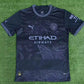 2023/2024 Manchester City Special Edition Black Football Shirt 1:1 Thai Quality