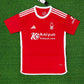 2425  Nottingham Forest  Home  jersey Embroidered Fan Edition