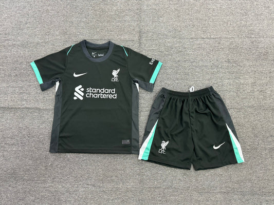 Kid's soccer jersey Liverpool away