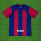 2425 FC Barcelona Raphinha Home  jersey Embroidered Fan Edition