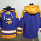 Minnesota Vikings Hoodie Blank Version