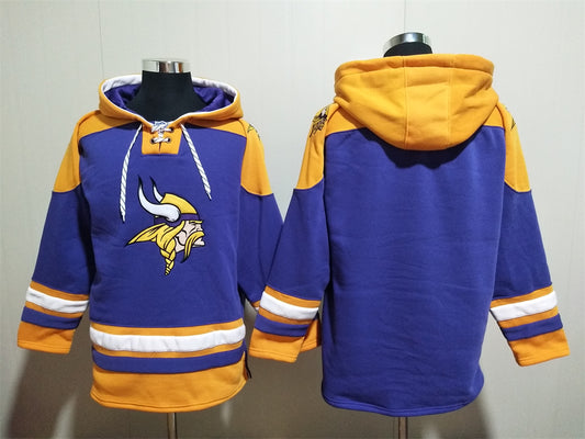 Minnesota Vikings Hoodie Blanko-Version