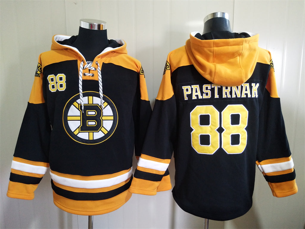 Boston Bruins Hoodie #88 PASTRNAK