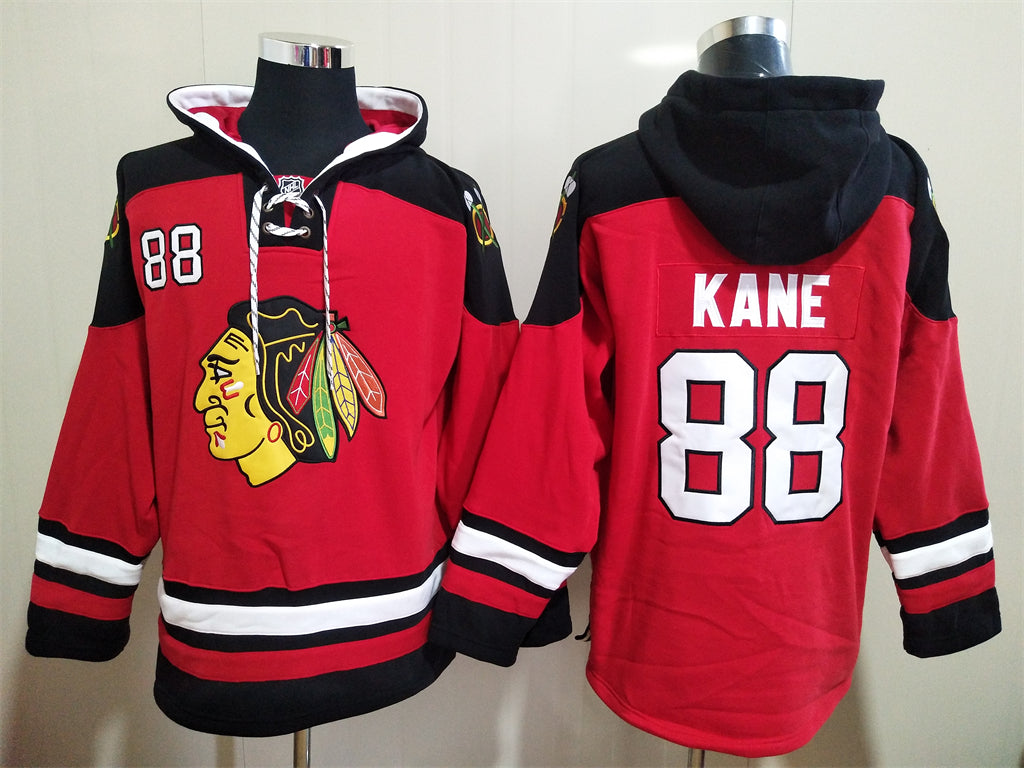 Chicago Blackhawks Kapuzenpullover #88 KANE