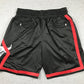 Pocket Pants 24 Bulls Black City Edition Shorts