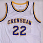 Omar Epps Quincy Call 22 Crenshaw Love and Basketbal High School Basketball Jersey