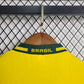 1994 Retro Kids Size Brazil Home Soccer Jersey