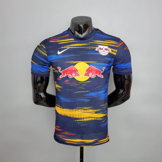 Player Version Leipzig Football Shirt Away 2021/2022 1:1 Thai Quality