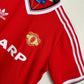 Retro: 82-83 Manchester United home court