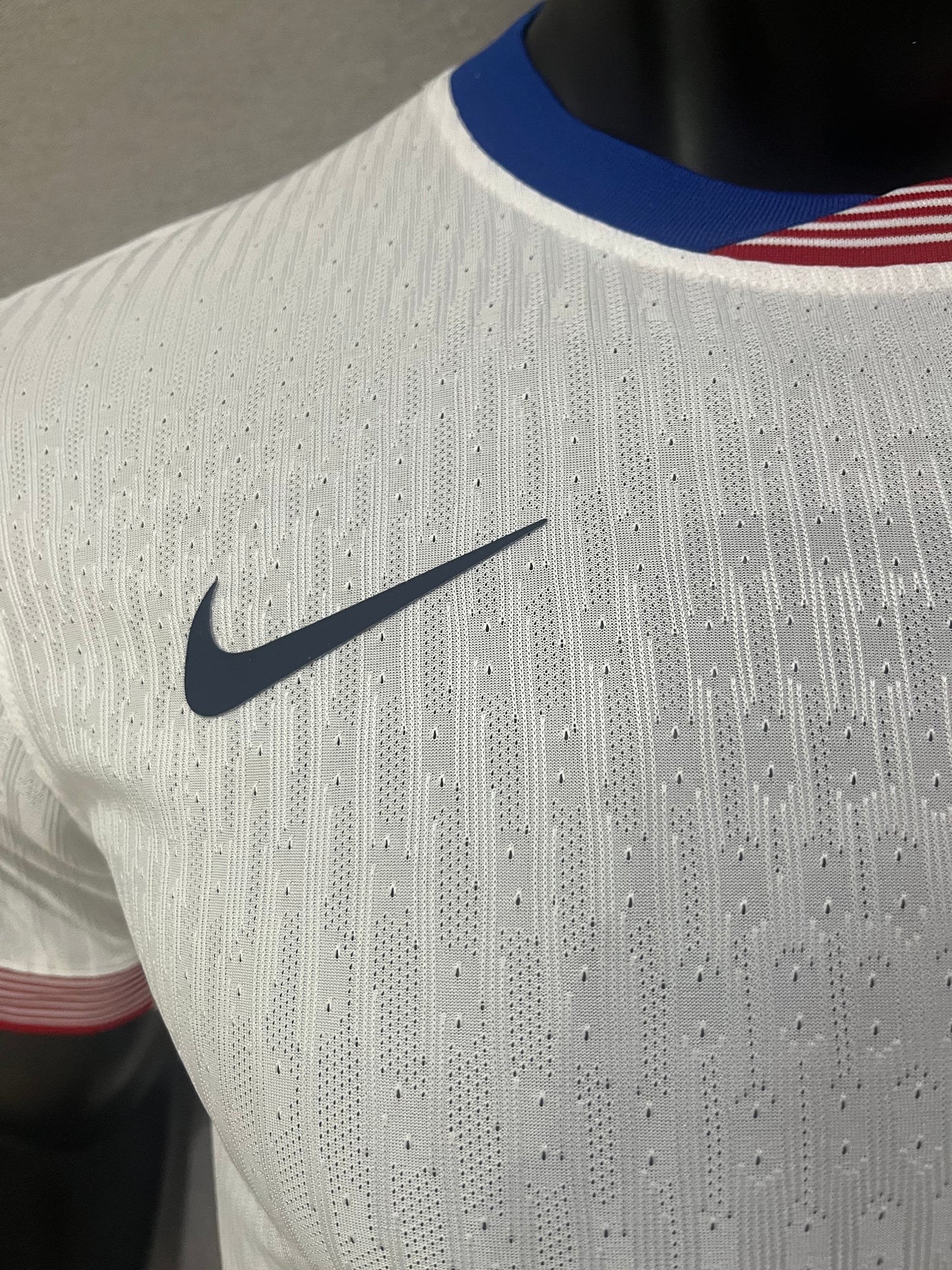 2024-25 Player Edition USA Home Jersey