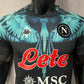 2024-25 Player Edition Napoli Black Co-branded Jersey