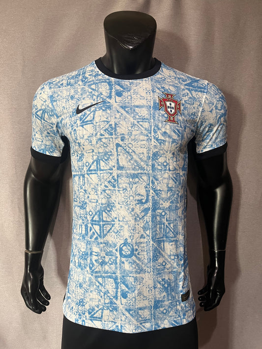 2024-25 Player Edition Portugal Away Jersey