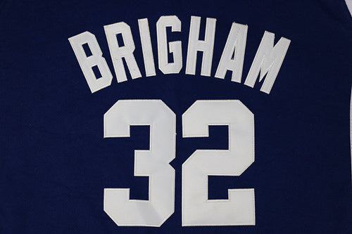 NCAA Dark Blue 32# [Brigham Young University Jimmer Fredette]