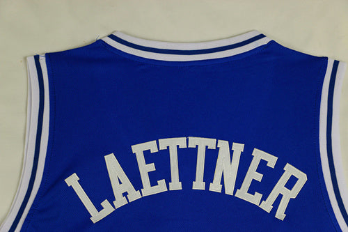 NCAA Blue 32# [Duke Christian Laettner]