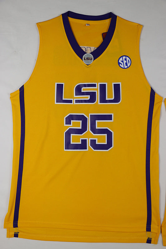 NCAA Louis University Edition Yellow 25#