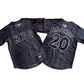 KID Youth New York Mets Pete Alonso  Graphite 2024 City Connect Limited Player Jersey